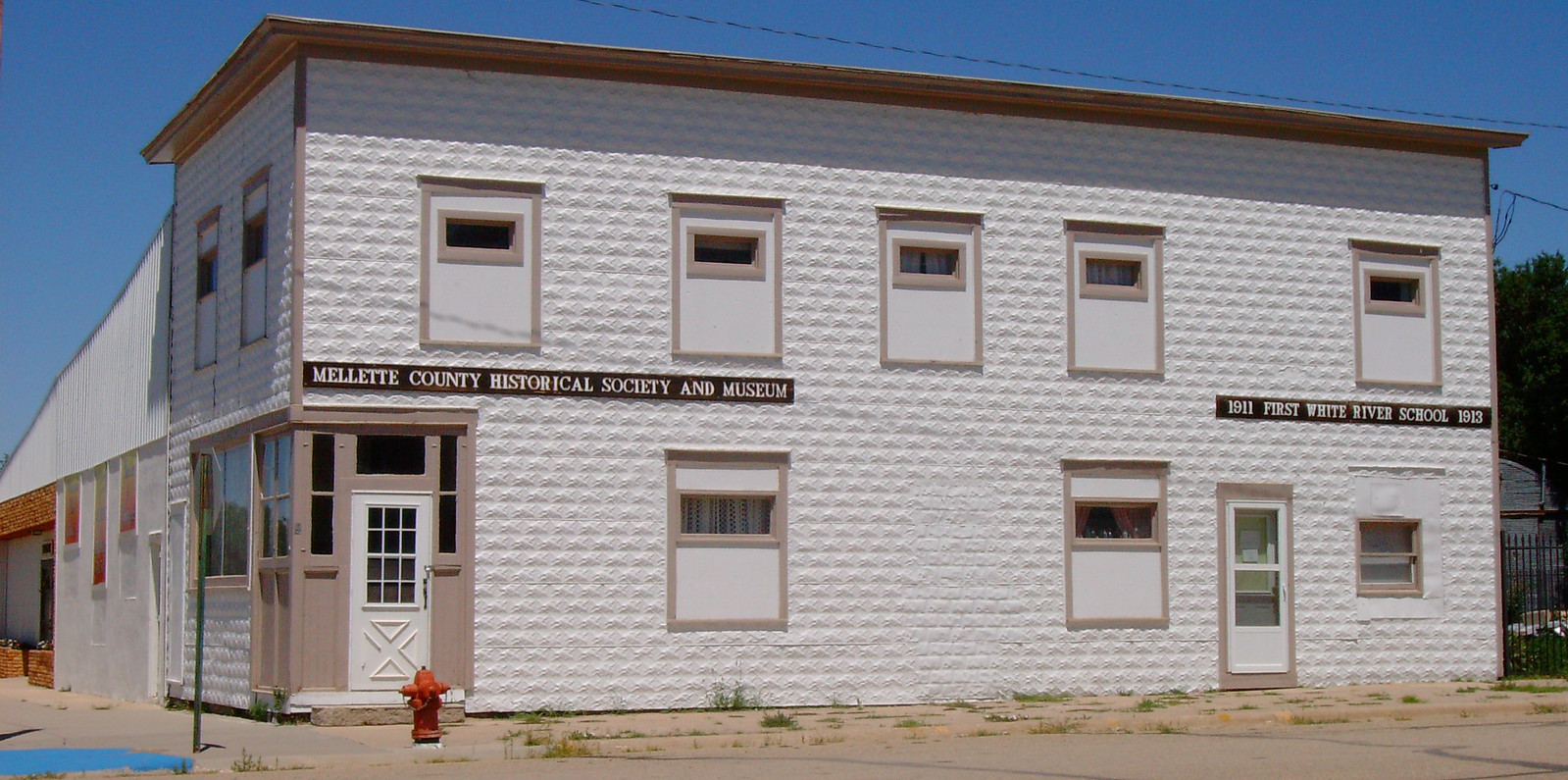 Mellette County, South Dakota Flickr