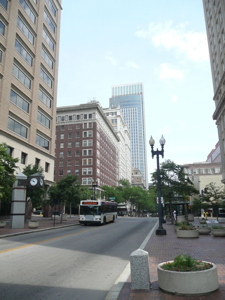 Omaha (Nebraska) We had 45 minutes of layover time in Omah… Flickr