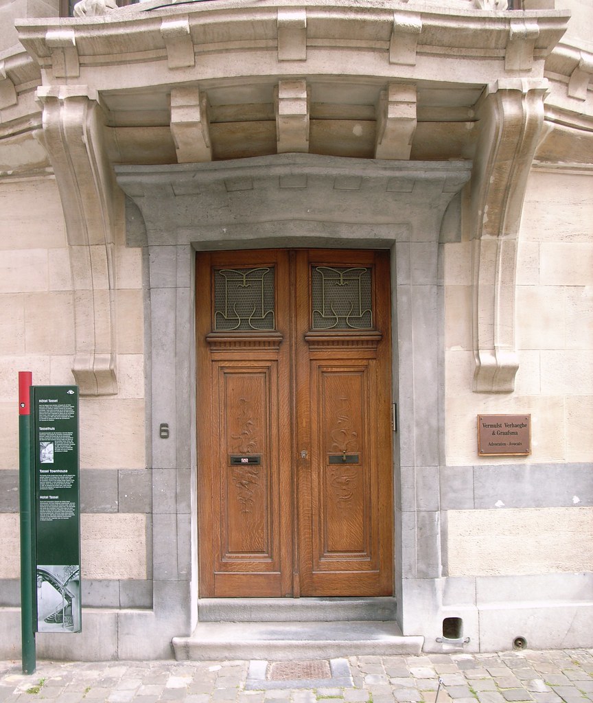 Hôtel Tassel Hôtel Tassel (18934), 6 rue PaulÉmile Janso… Flickr