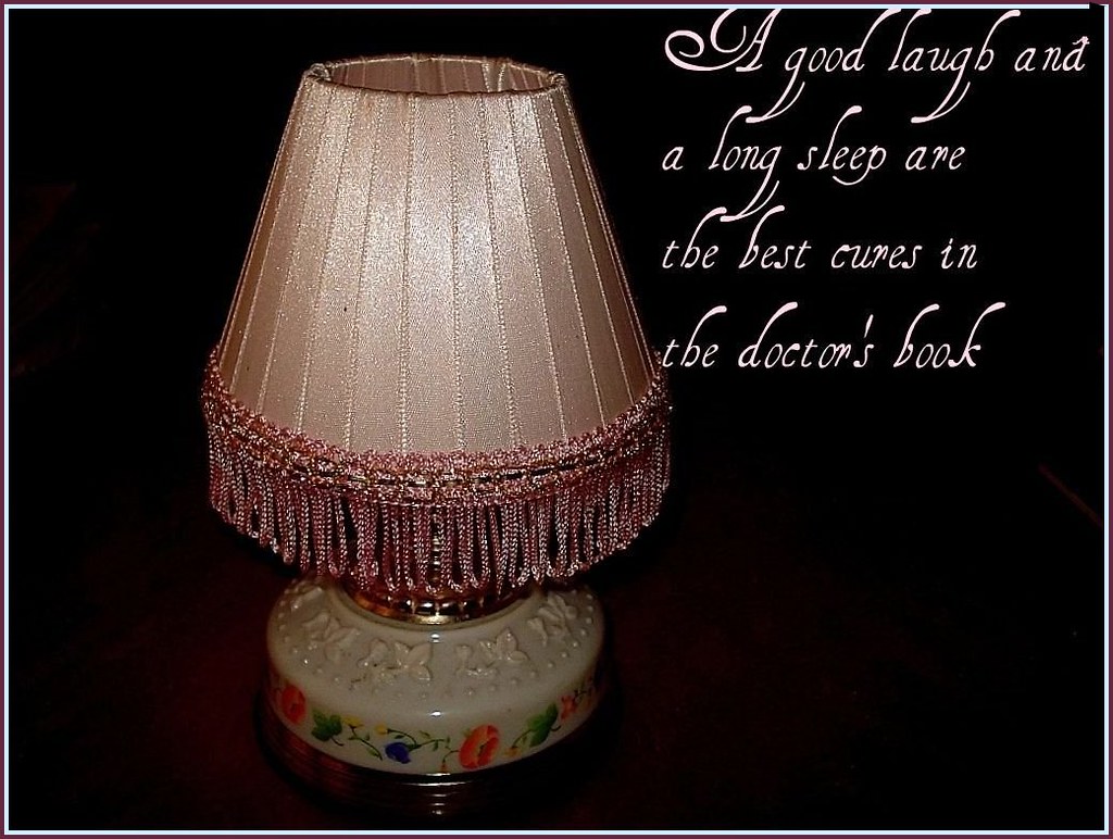 A ruffled mind makes a restless pillow Aruna Radhakrishnan Flickr