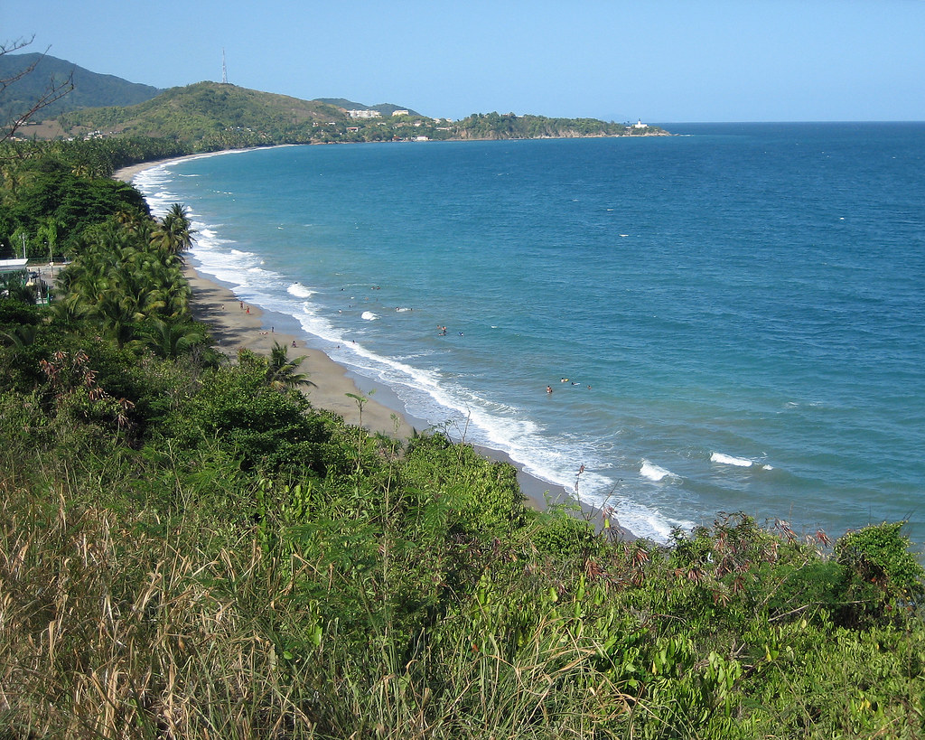 Maunabo, Puerto Rico / Playa Jose Oquendo Flickr