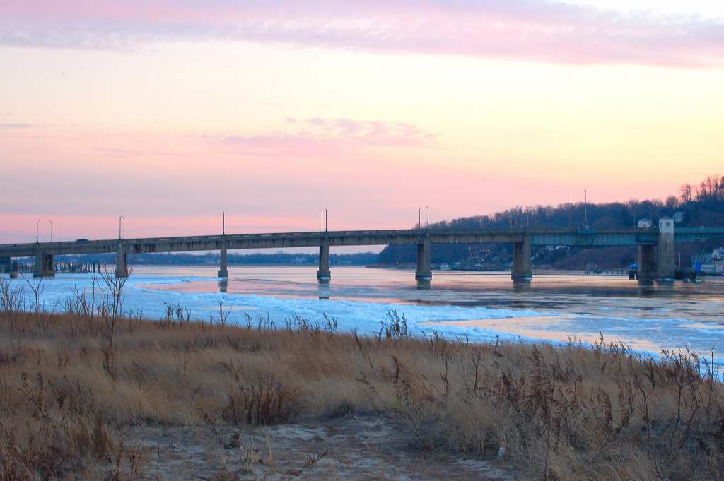 Route 36 Bridge over Shrewsbury River Bridge to Sandy Hook… Flickr