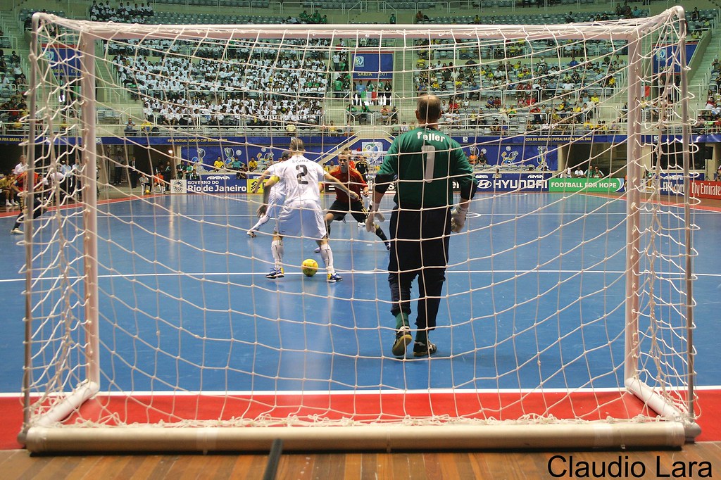 FIFA Futsal World Cup Futsal Copa do Mundo de Futsal 2008 … Flickr