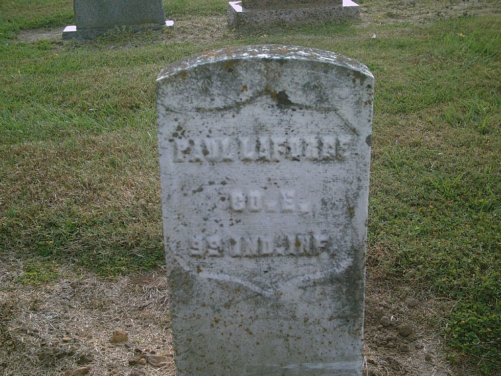 Lake Cemetery, Lamar, Barton County, Missouri Flickr