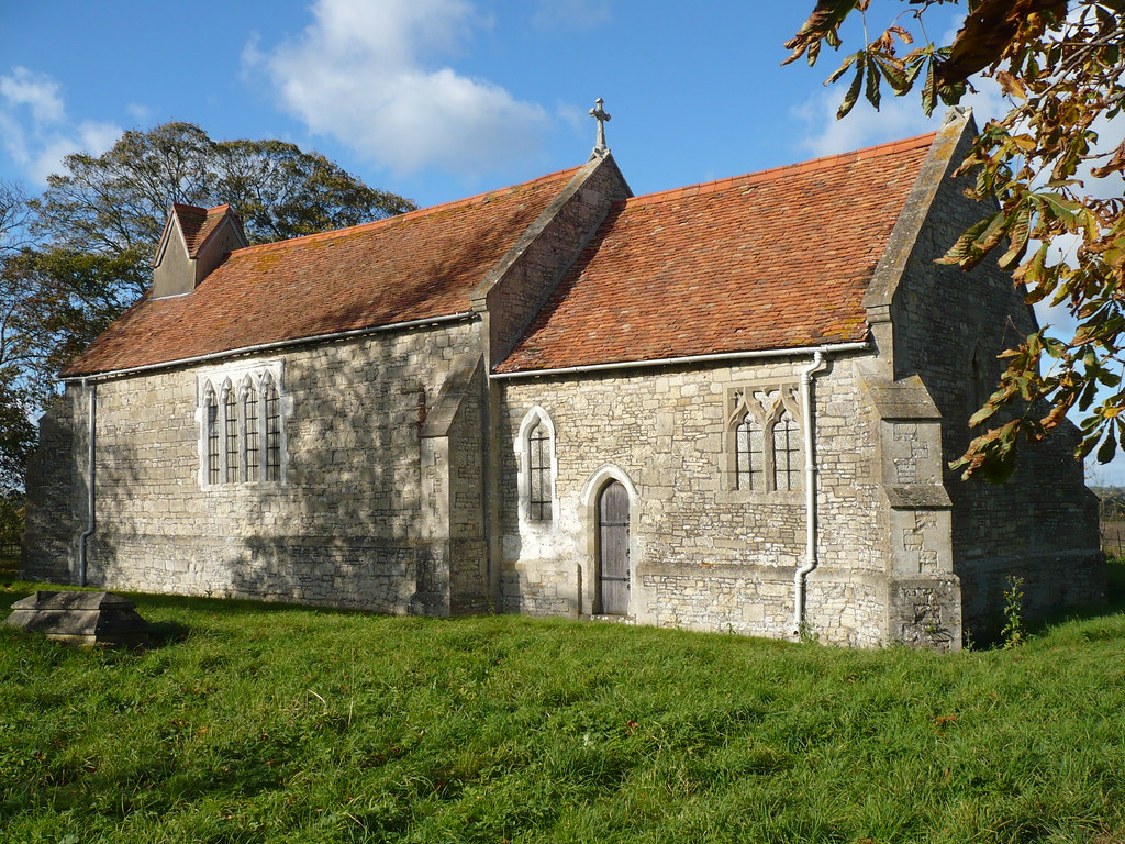 Fleet Marston Church St Mary's Church, Fleet Marston, Buck… Flickr