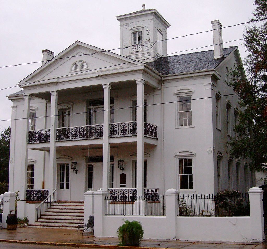 Old Post Office 70582 (Saint Martinville, Louisiana) Flickr