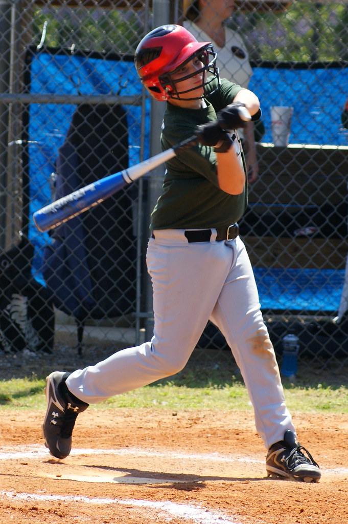 Mt. Paran Athletics April 25, 2009 Kyle, Tim's half brot… Flickr