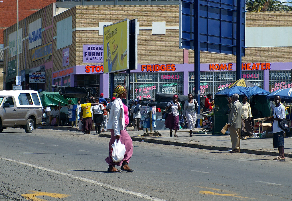MTHATHA / UMTATA Transkei Driving through the Transkei Flickr