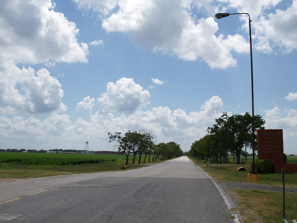 Rosharon Texas Darrington State Farm Unit Prison 2008 P526… Flickr