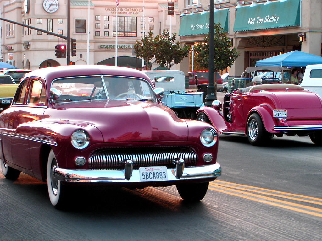 El Cajon Classic Car & Hot Rod Cruise 062508 34 El Cajon … Flickr