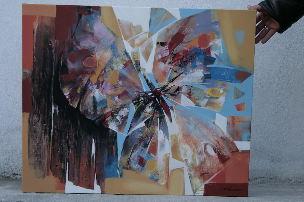 Abstraction Jordan Jordanov Flickr