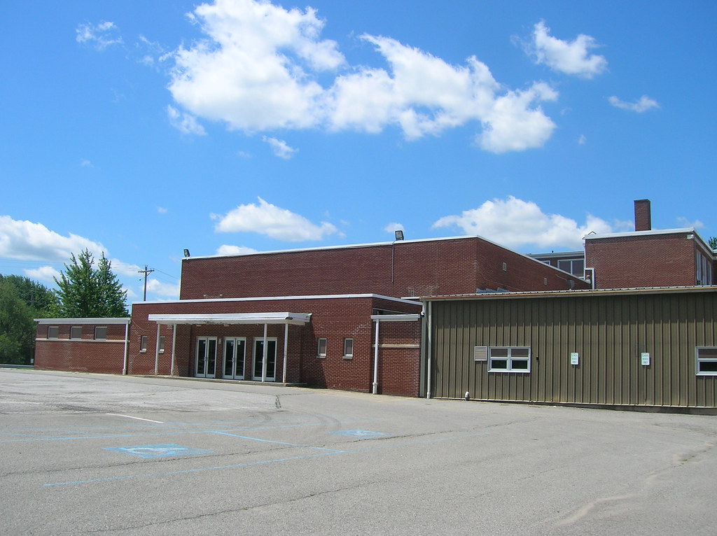 0708 Gorham Fayette High SchoolFayette, Ohio (16) Flickr