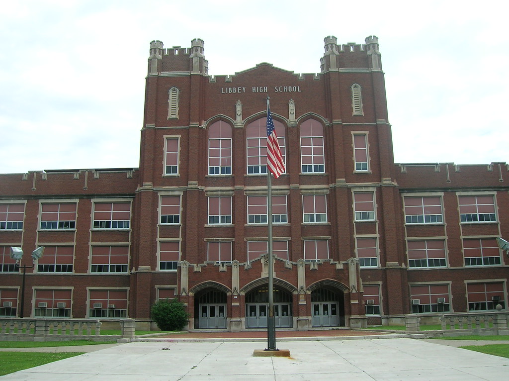 Edward Drummond Libbey High School (1922)Toledo, Ohio Flickr