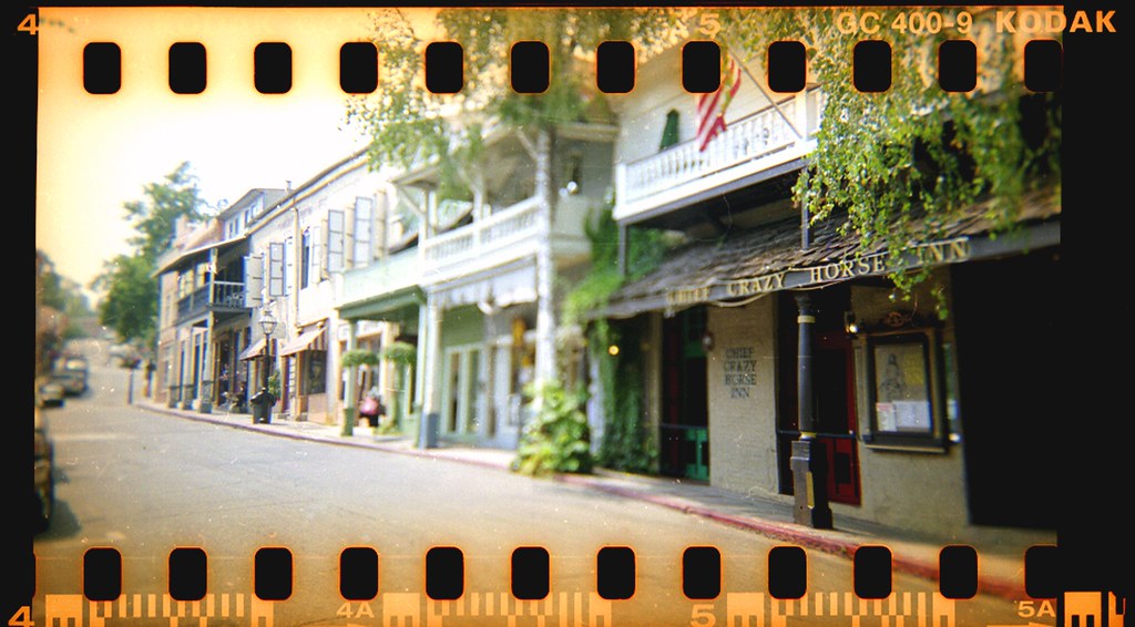 CHIEF CRAZY HORSE INN Commercial Street Nevada City, Cal… Flickr