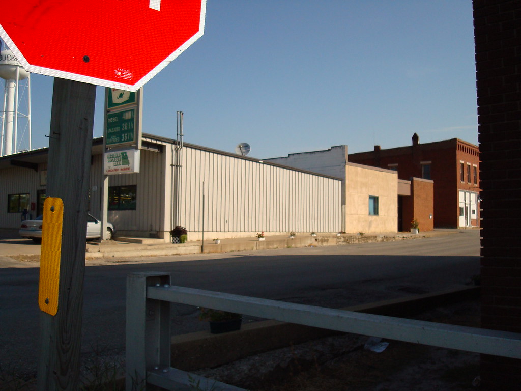 was Stanley's grocery store now is Conveince Store with ba… Flickr