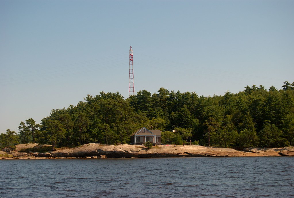 sturgeon island, merrymeeting bay this is a freaking sweet… Flickr
