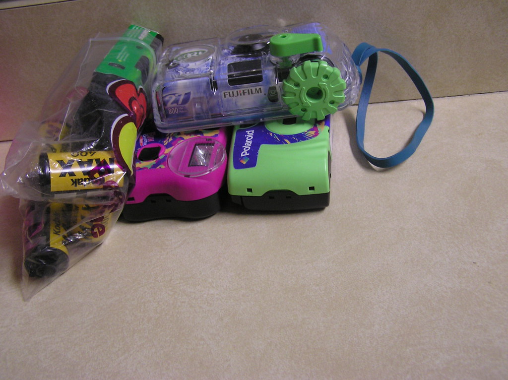 Project_366_233_366 | August 20 - 233/366 Found some old fil… | Flickr