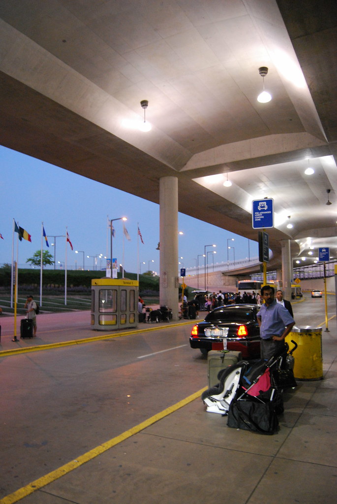 Chicago O'Hare Airport Terminal 5 Chicago O'Hare Airport T… Flickr