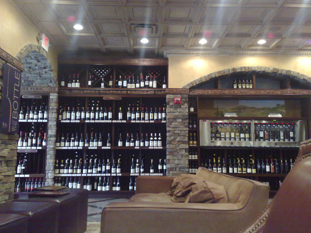 Wine Room Winter Park Orlando madsea Flickr