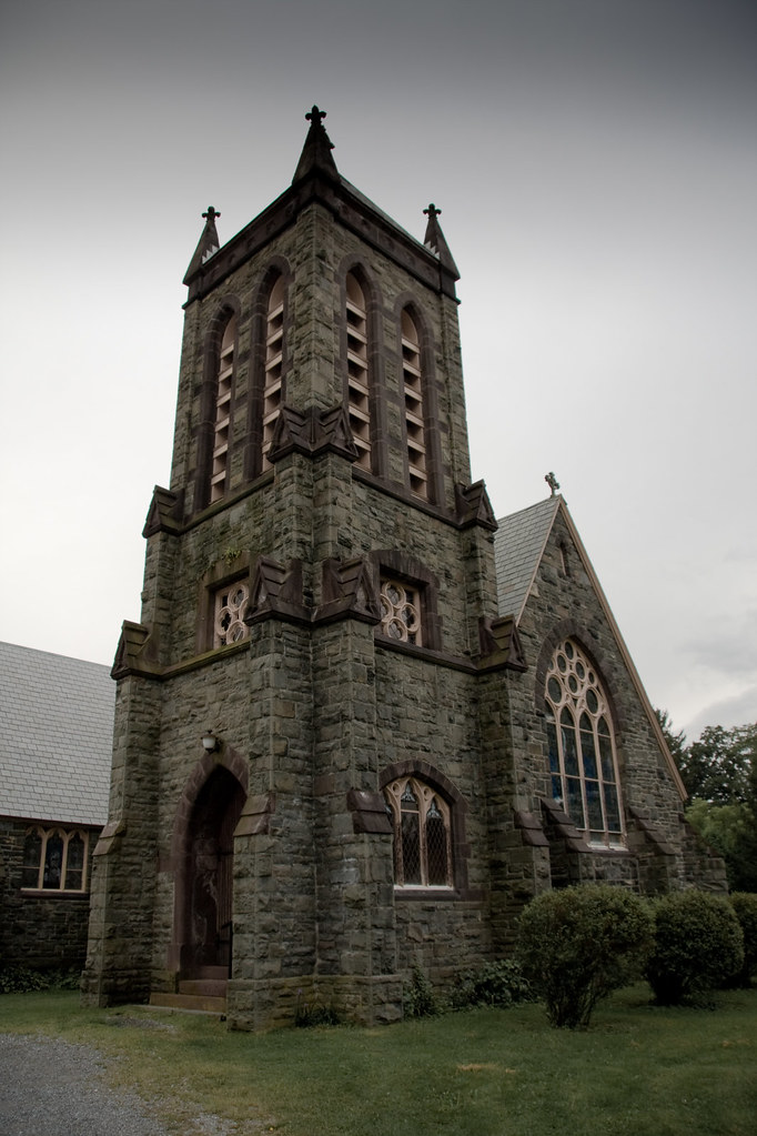 Church, Staatsburgh, NY Frank Flickr