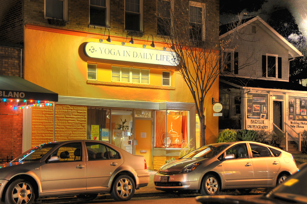 Del Ray, Alexandria, VA © All rights reserved. Don't use t… Flickr