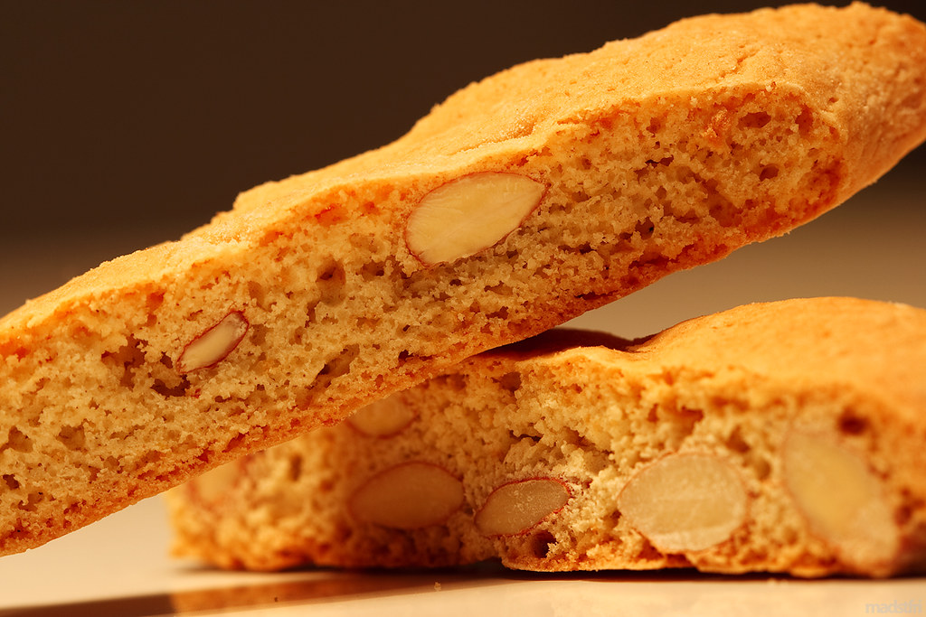 biscotti Macro Mondays 15th December 2008 Theme Festive T… Flickr