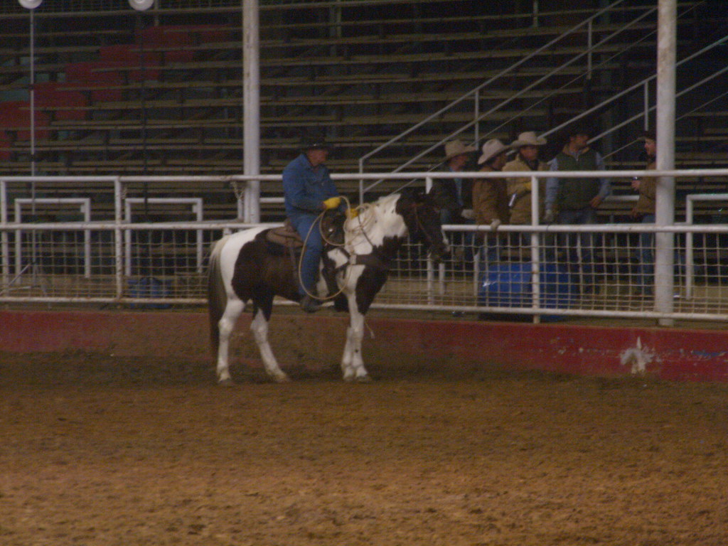 Liberty Texas TVE Fairgrounds January 31 2009 Open Rodeo W… Flickr