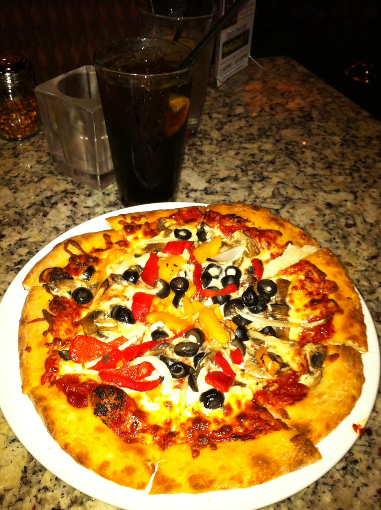 The Clubhouse Bistro, Foster City IdanB Flickr