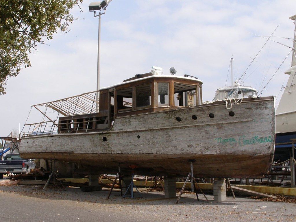 Southern Yacht Club West End Safari (41) The Miss Marion… Flickr
