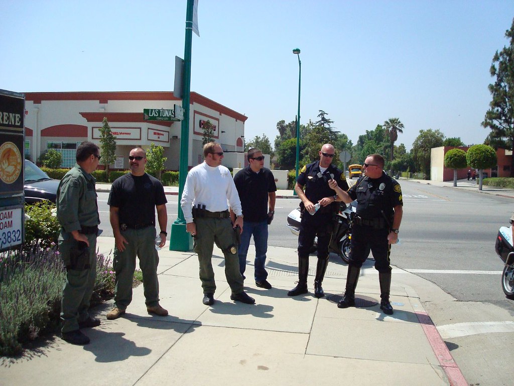 Law Enforcement Torch Run for Special Olympics, Arcadia PD… Flickr