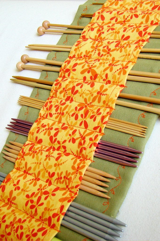 Needle holder First sewing project sukogirl Flickr