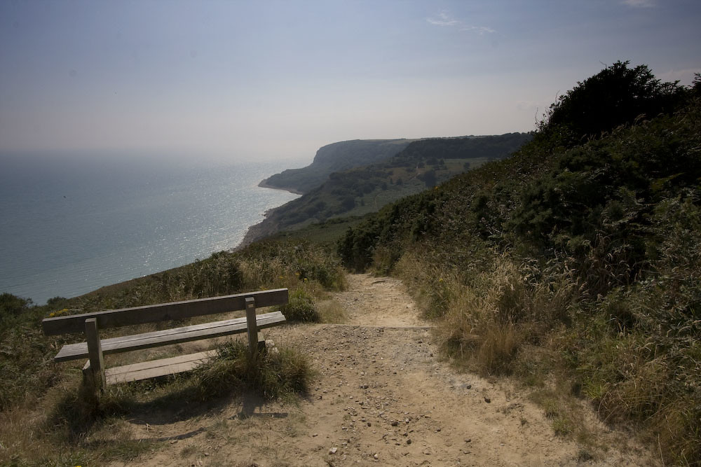 Winchelsea to Hastings walk