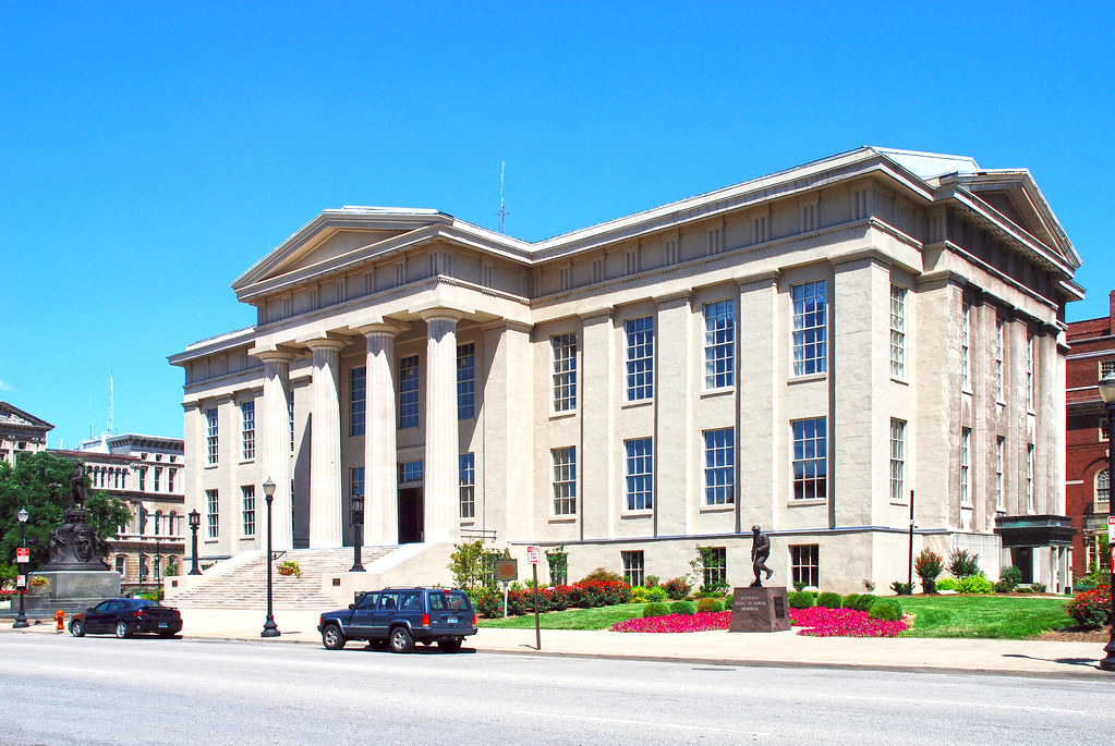 Jefferson County Judicial Center.Louisville Kentucky. Flickr