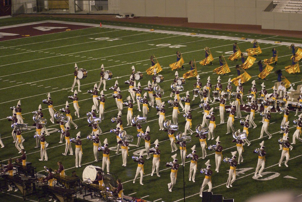 Drum Corps International World Class Finals Dan Hines Flickr