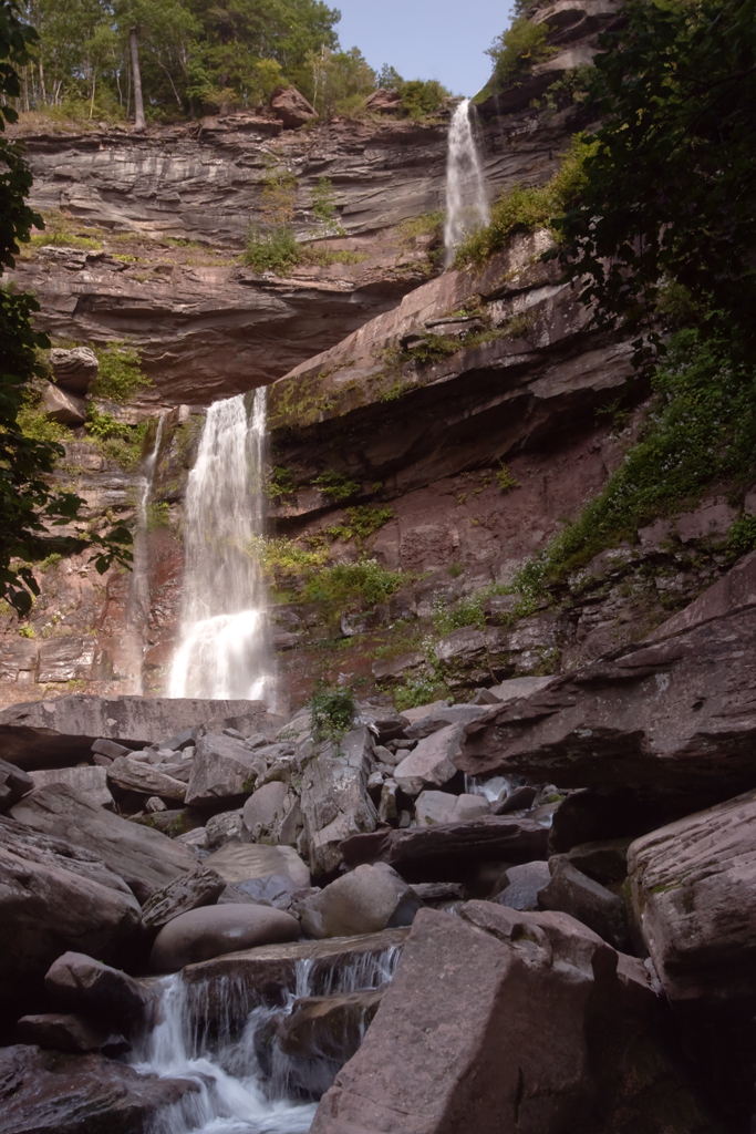 Kaaterskill Falls Hunter, NY David Malantic Flickr