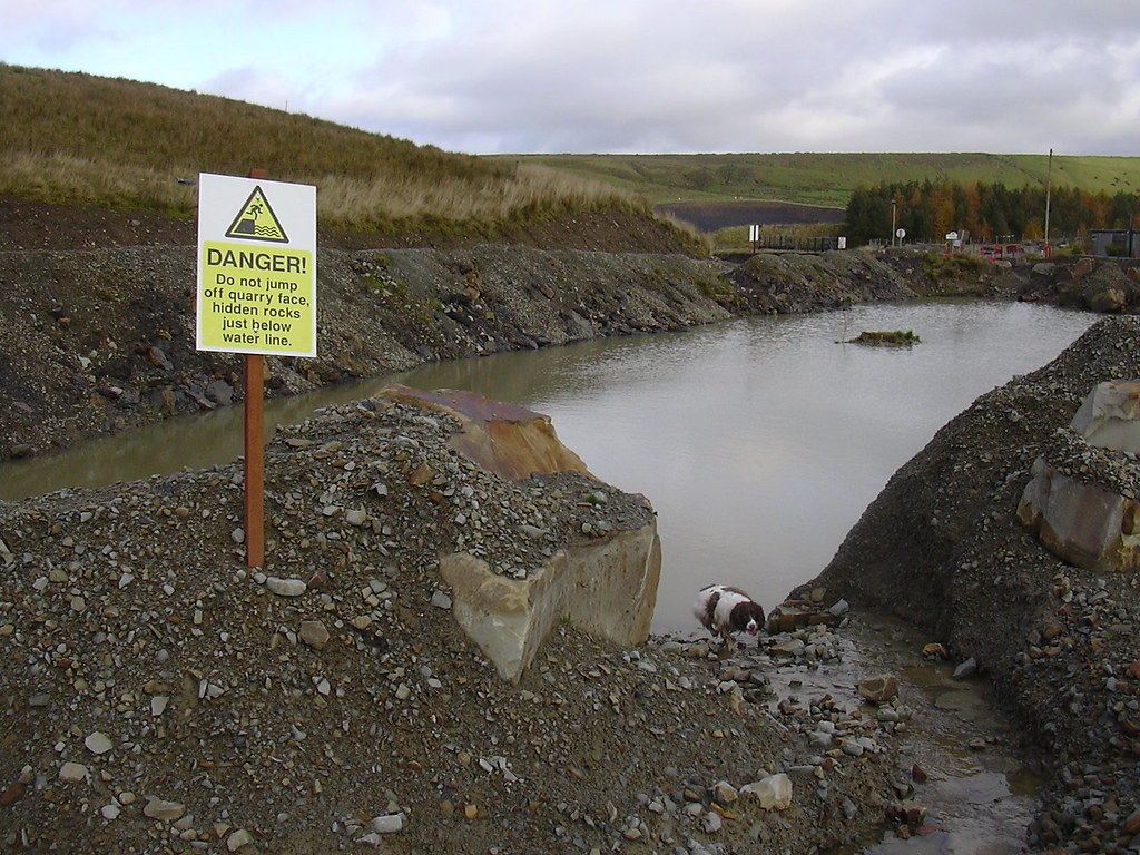 Jamestone Quarry, Grane, Haslingden Robert Wade (Wadey) Flickr