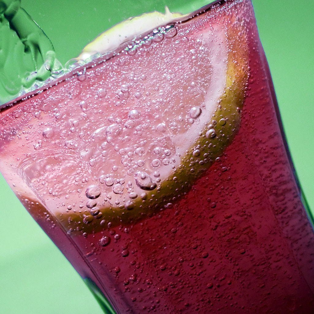 .oOo. PiNk SoDa PoP Oo.oO Shot for this week's Pretty Pink… Flickr