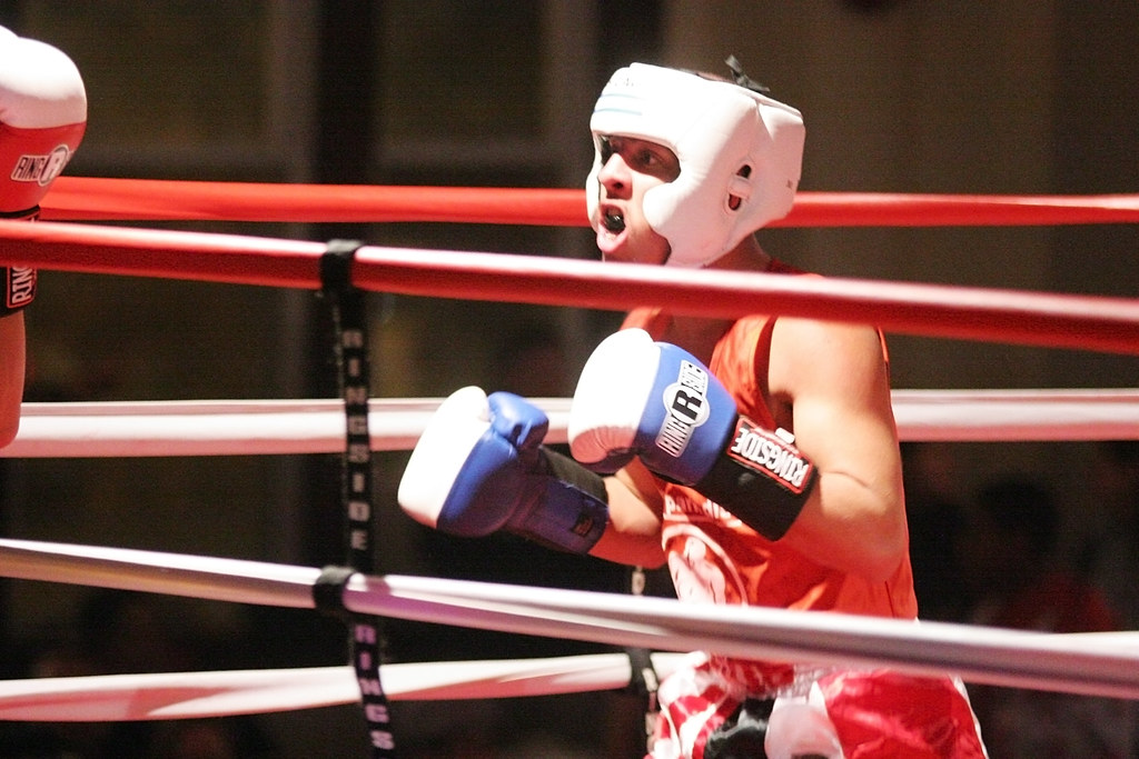 Chicago Youth Boxing Club The CYBC was established on