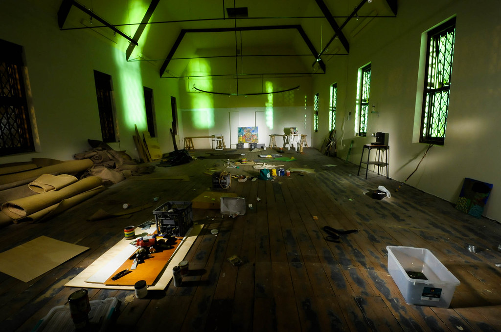 Greg Hocking FotoFreo 2010 Painting with Light an… Flickr