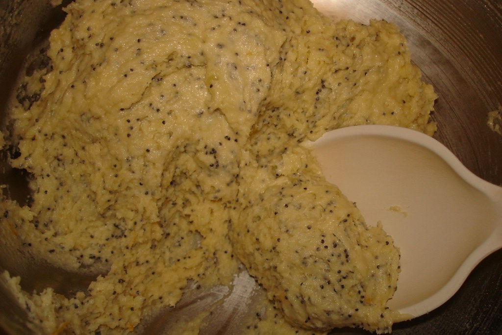 Lemon Poppy Seed Muffins Recipe from Dorie Greenspan's Bak… Flickr