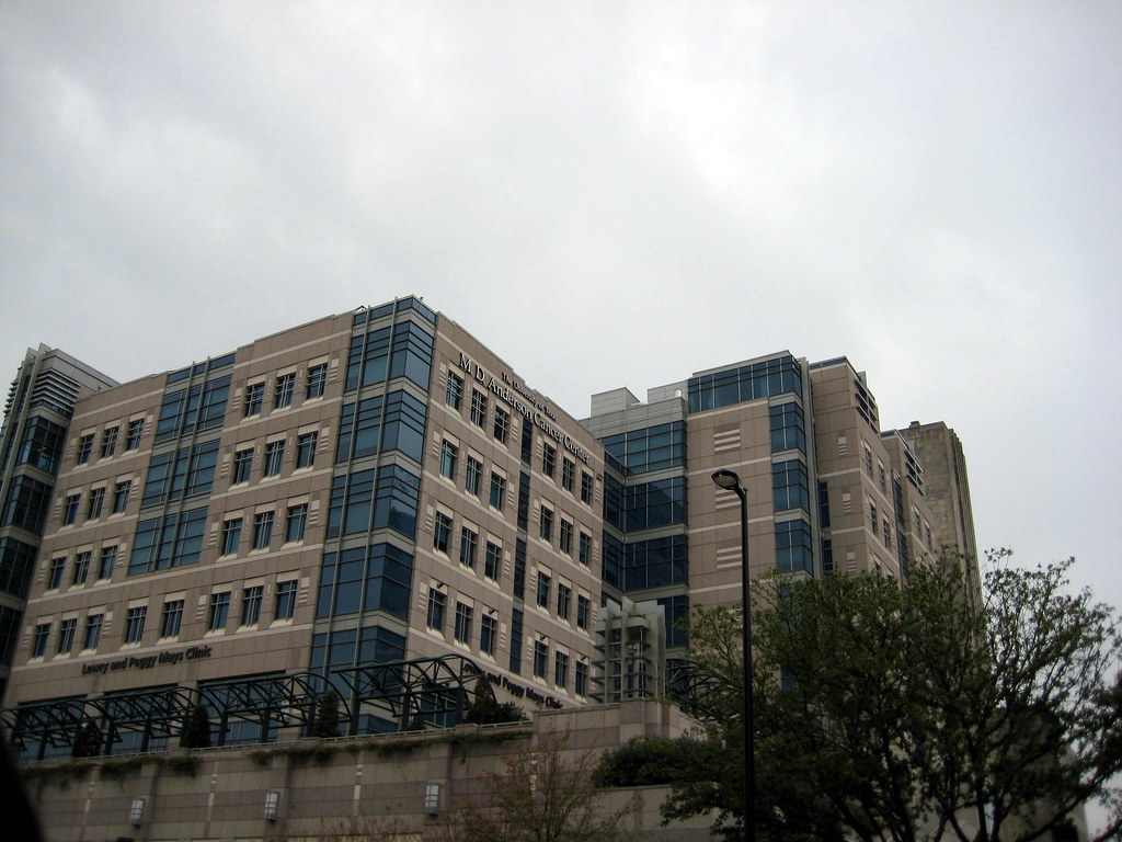 Mays Clinic MD Anderson MD Anderson Mays Clinic Flickr