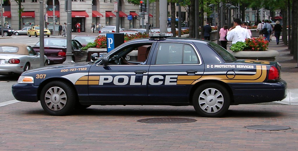 D.C. Protective Services Police a photo on Flickriver