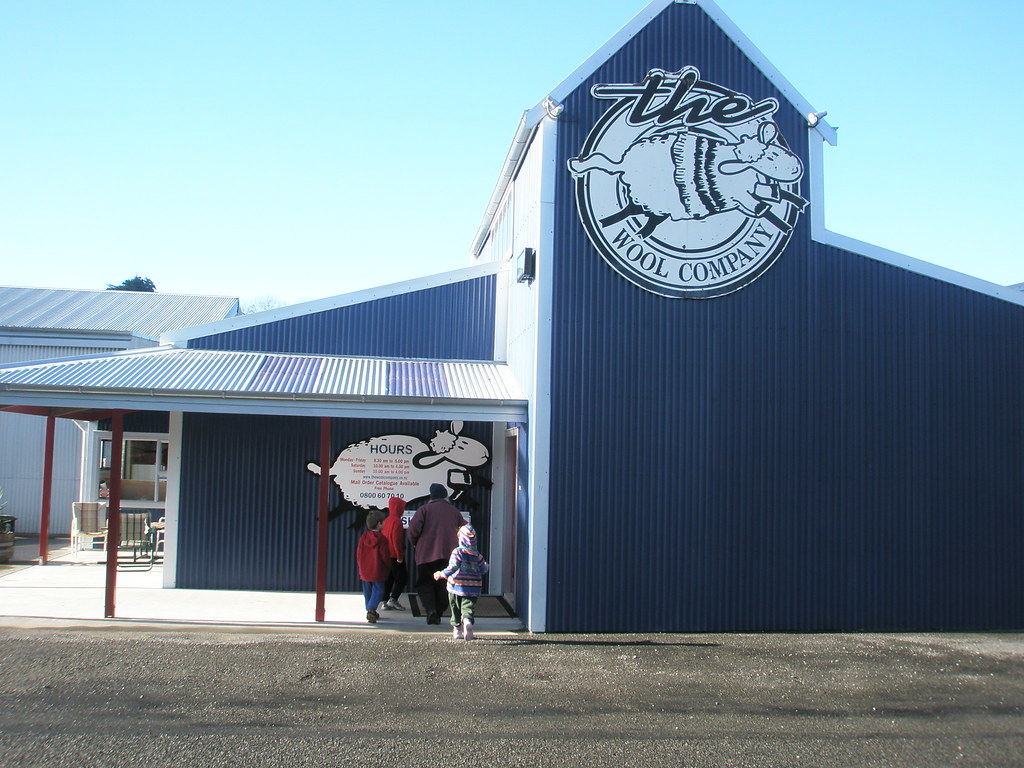 July 08 Wool Company Utiku EnnaVic Flickr