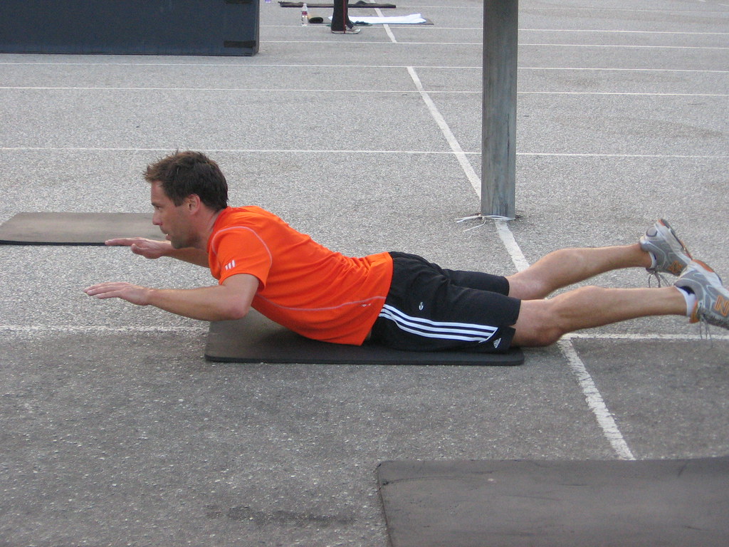 Arch rocks Petranek Fitness CrossFit LA, Rancho Park Flickr