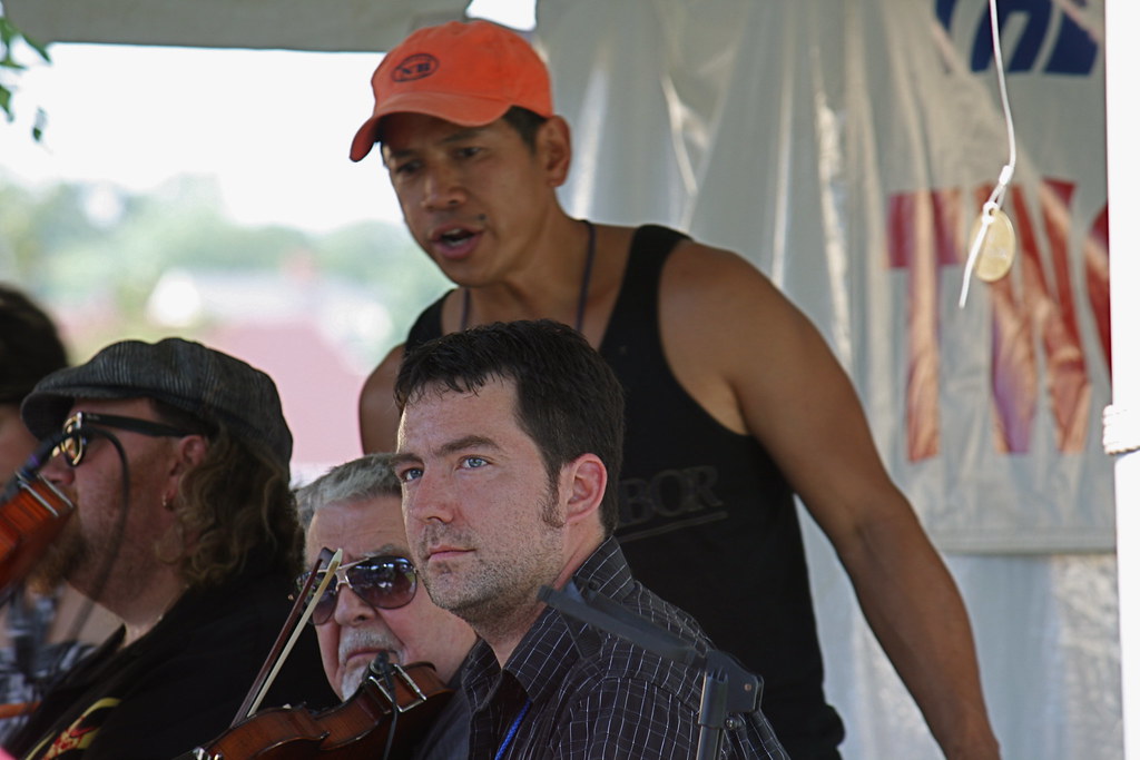 J.P. and Joe Cormier J.P. and Joe Cormier perform at the 2… Flickr