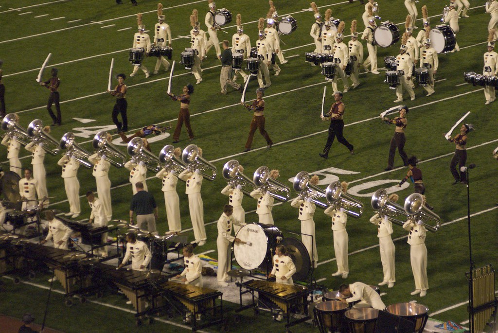 Drum Corps International World Class Finals Dan Hines Flickr