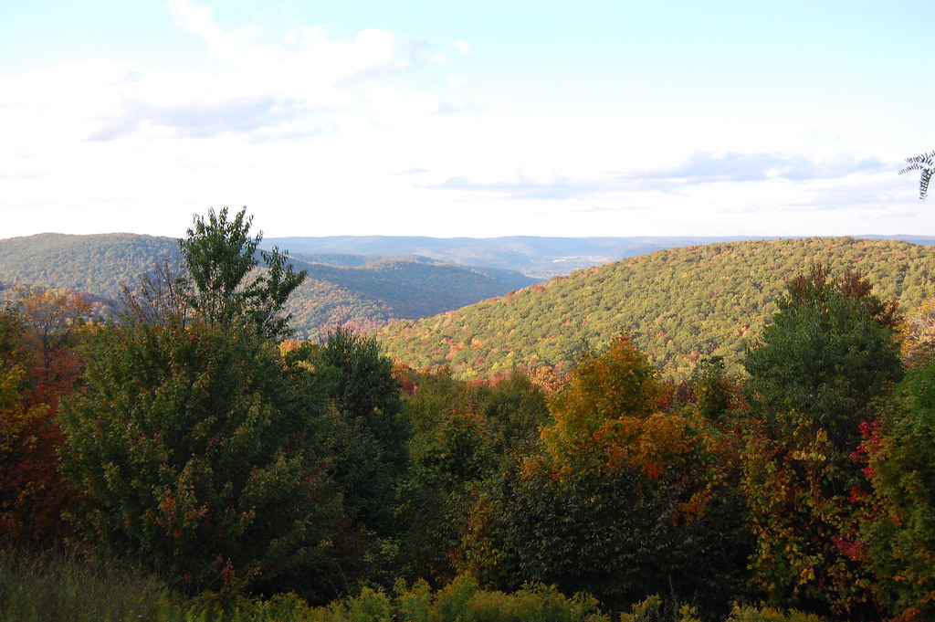 Knapp Creek, NY Matthew Kofahl Flickr