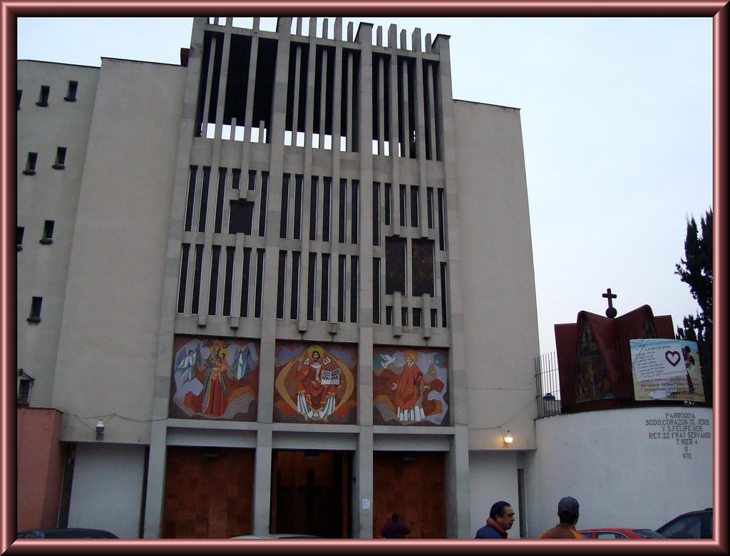 Parroquia Sagrado Corazón de Jesús y San Felipe Neri,Venus… Flickr