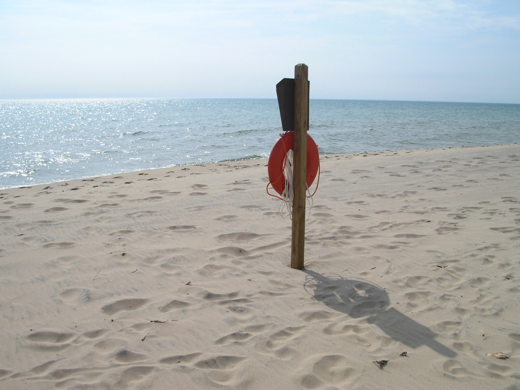 Michigan Duck Lake State Park Flickr