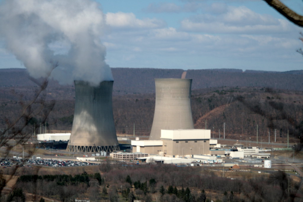 Susquehanna Nuclear Power Plant Don't know that they